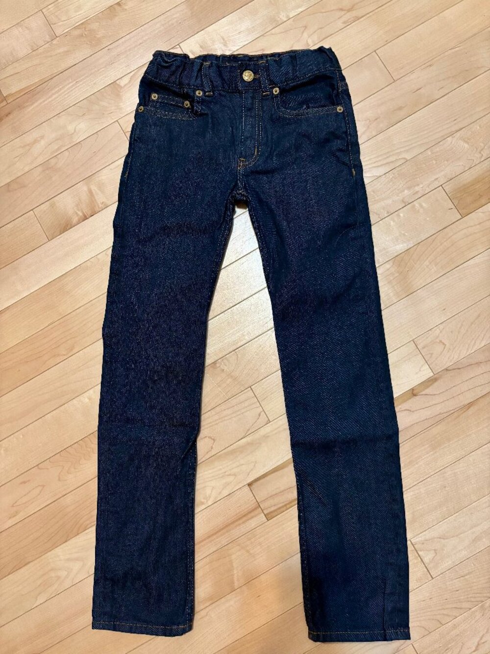 Finger in the Nose Girl's Jeans Bundle Size XL Age 8/9years